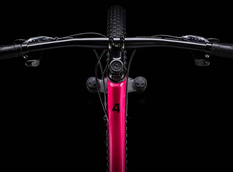 Ripley - BICICLETA TREK MARLIN 4 PLATA ARO 29 TALLA 19.5