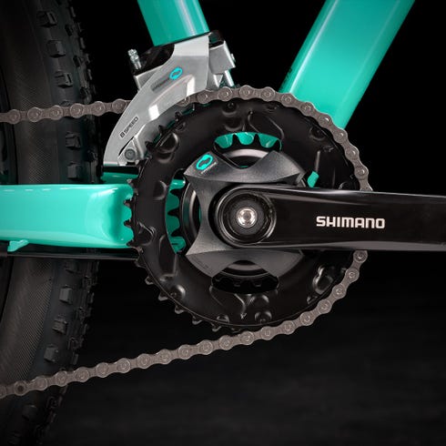 TREK MARLIN 6 WSD DISCO HIDRÁULICO VERDE 2021 – Full Deportes