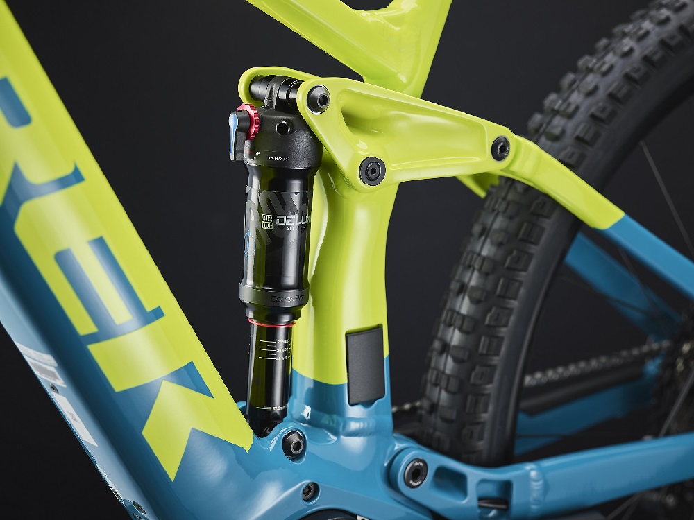 Bicicleta de montaña eléctrica Trek Rail 7 - Evolution Bikes