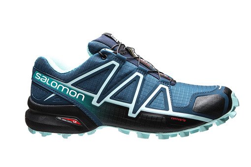 Salomon Zapatilla Speedcross 4 GTX Sky Diver Azul Hombre