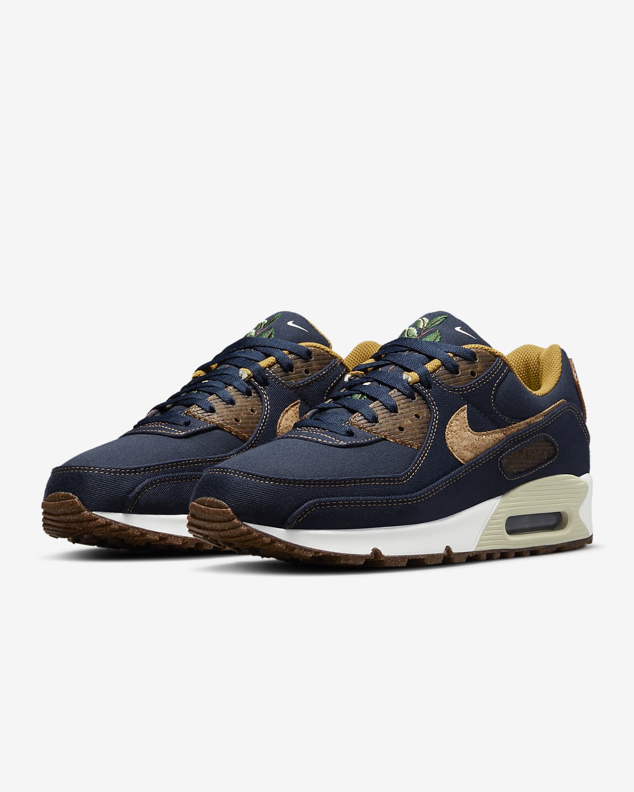 NIKE ZAPATILLA AIR MAX 90 SE DD0385-400 – Full Deportes