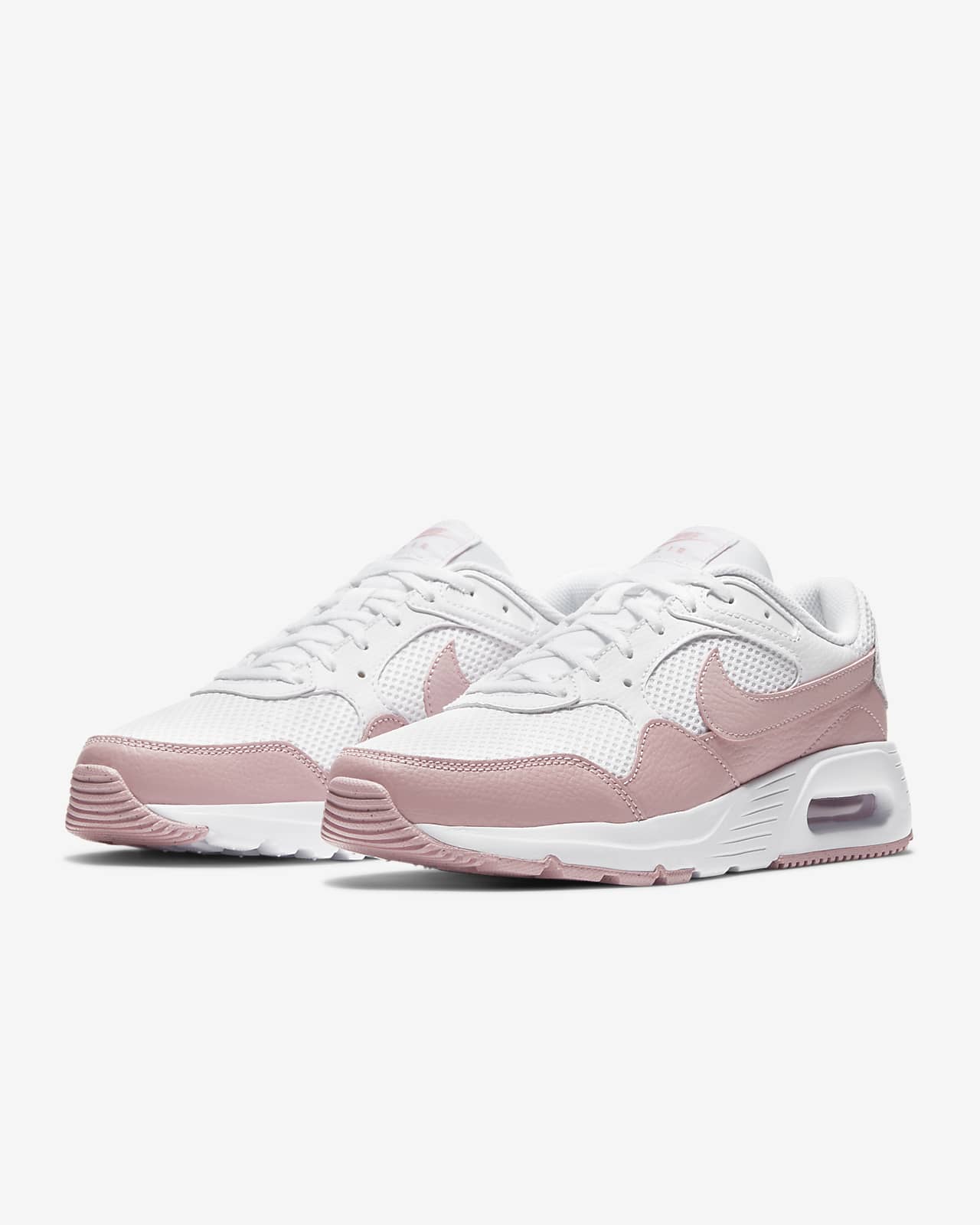 Zapatilla Nike Casual Dama Air Max Sc Blanco - Azzurry