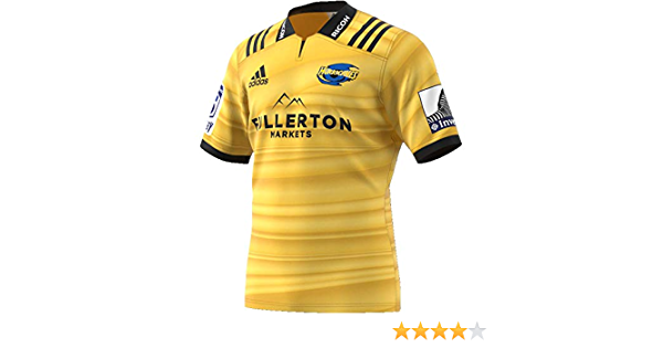 Adidas Polera BP5676 Replica Original Hurricanes Jsy Ss Amarillo Xl – Full  Deportes