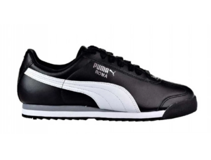 Zapatilla Puma Roma Basic Black-White 353572-11 – Full Deportes