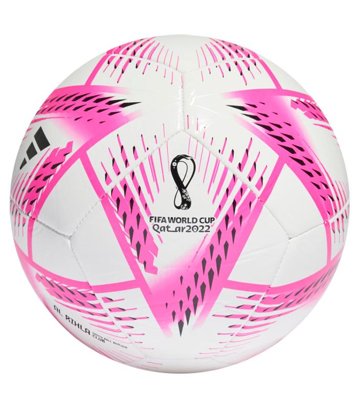 Balón Adidas Club Al Rihla H57787 n°5 – Full Deportes