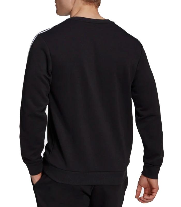 Polerón Adidas Essentials 3 Tiras Felpa Francesa GK9078 – Full Deportes