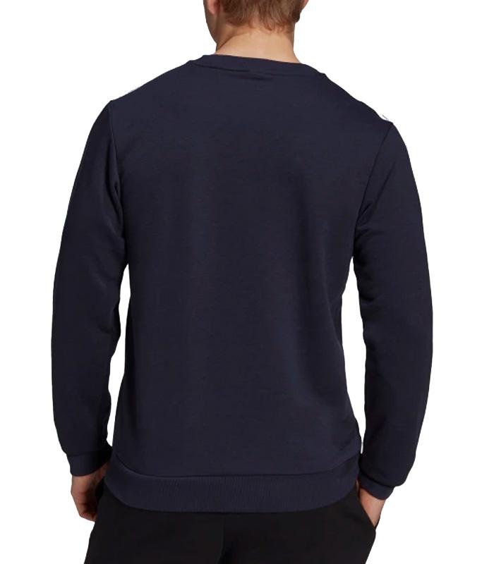 Polerón Adidas Essentials 3 Tiras Felpa Francesa GK9079 – Full Deportes